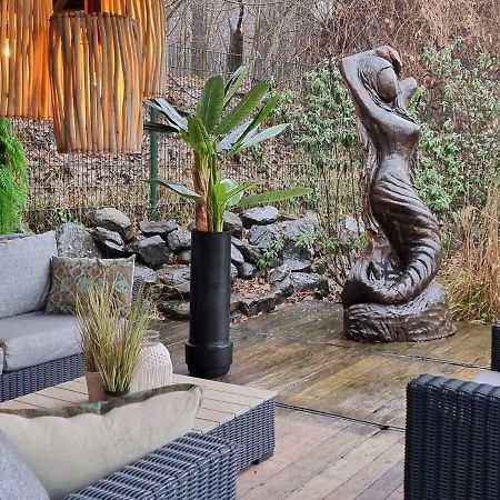 Holiday Home With Bubble Bath In Noordwijk Exterior photo