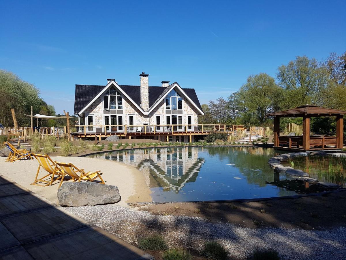Holiday Home With Bubble Bath In Noordwijk Exterior photo