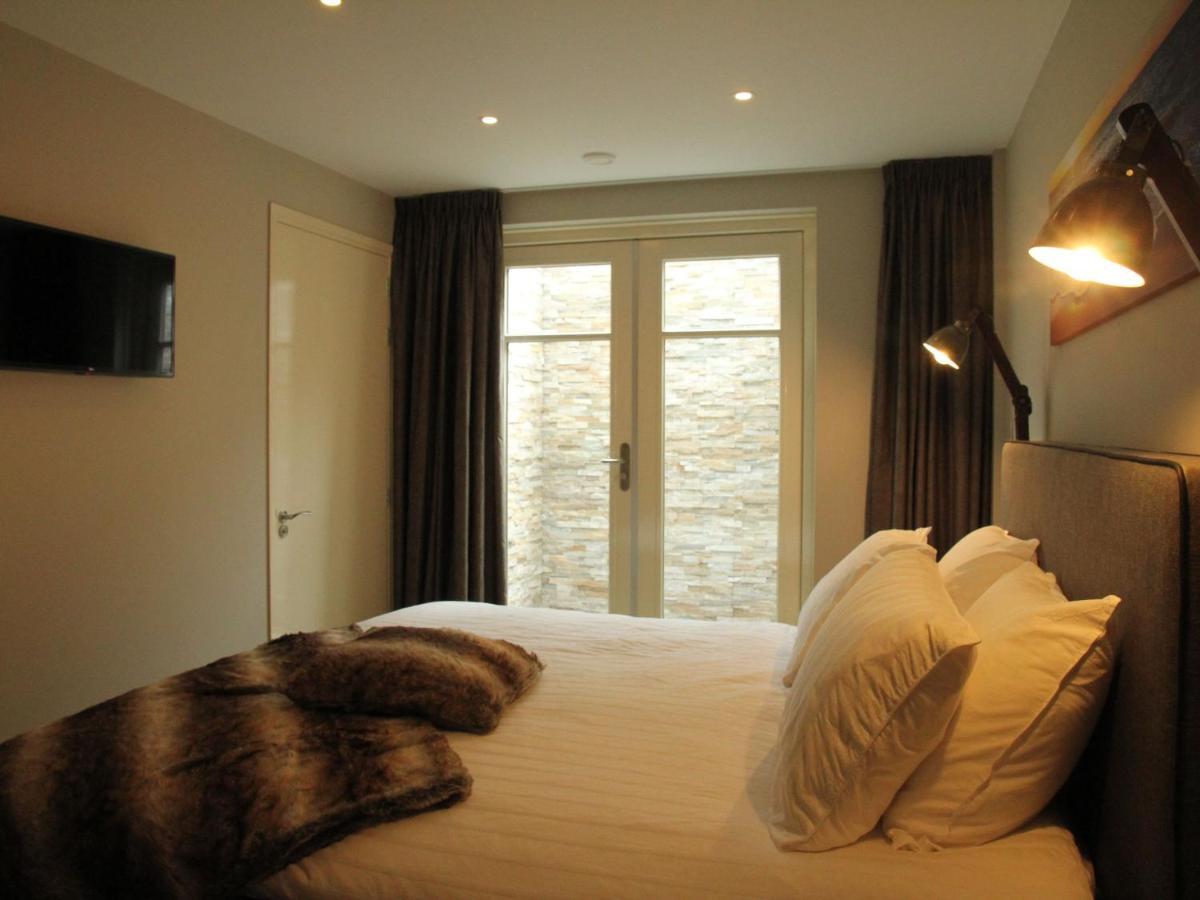 Holiday Home With Bubble Bath In Noordwijk Exterior photo