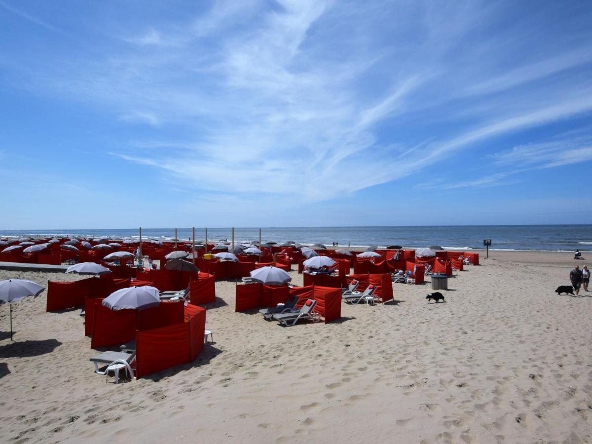 Holiday Home With Bubble Bath In Noordwijk Exterior photo