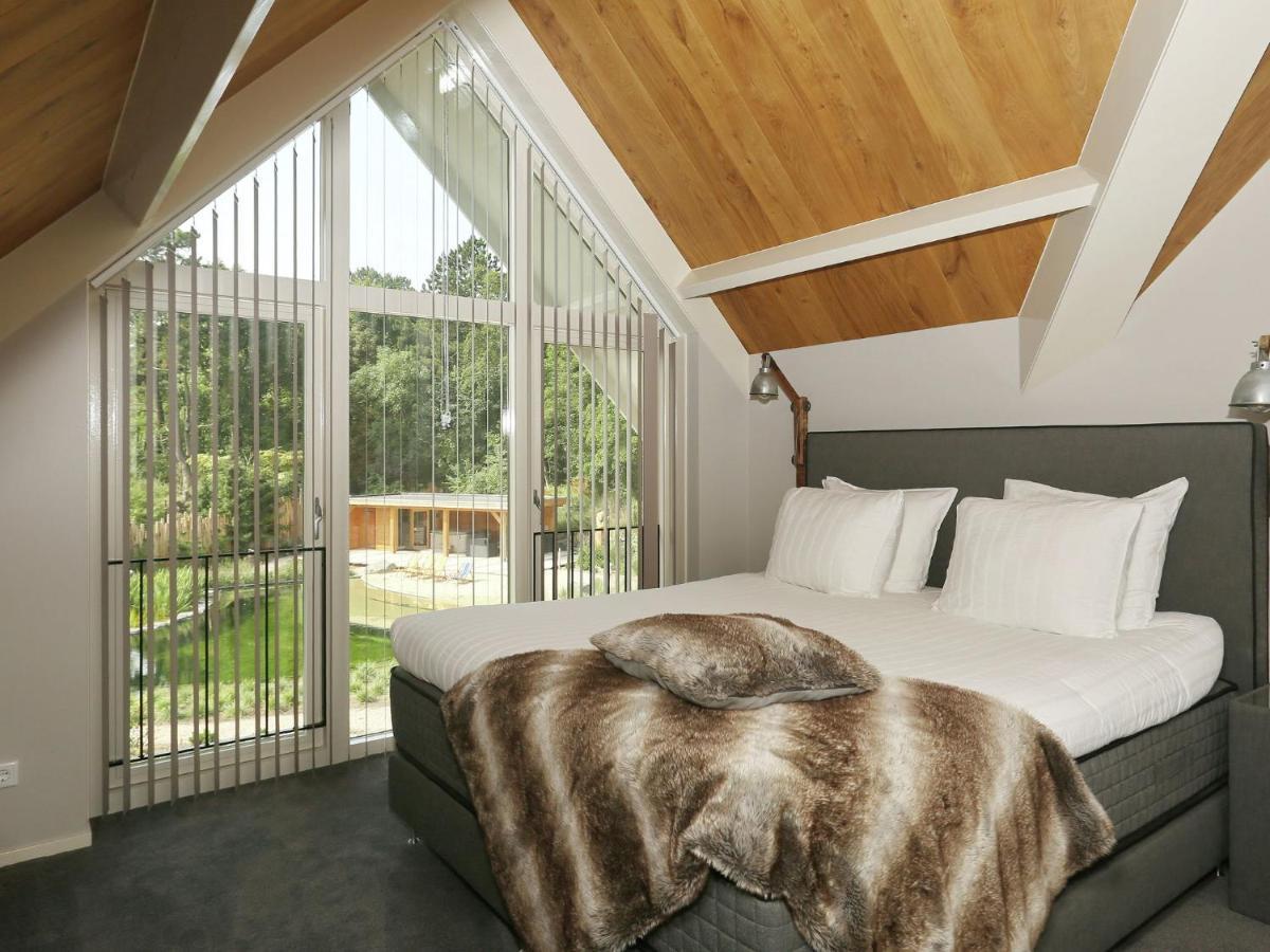 Holiday Home With Bubble Bath In Noordwijk Exterior photo