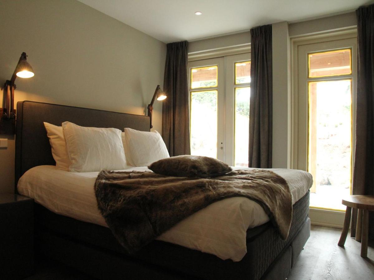 Holiday Home With Bubble Bath In Noordwijk Exterior photo